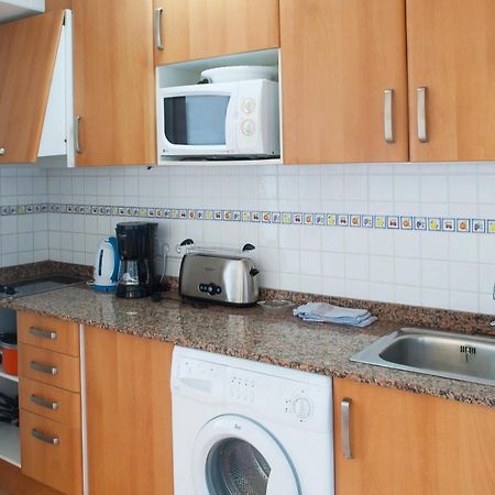 Apartamento Ferrera Park 505 Кала Ферера Екстериор снимка