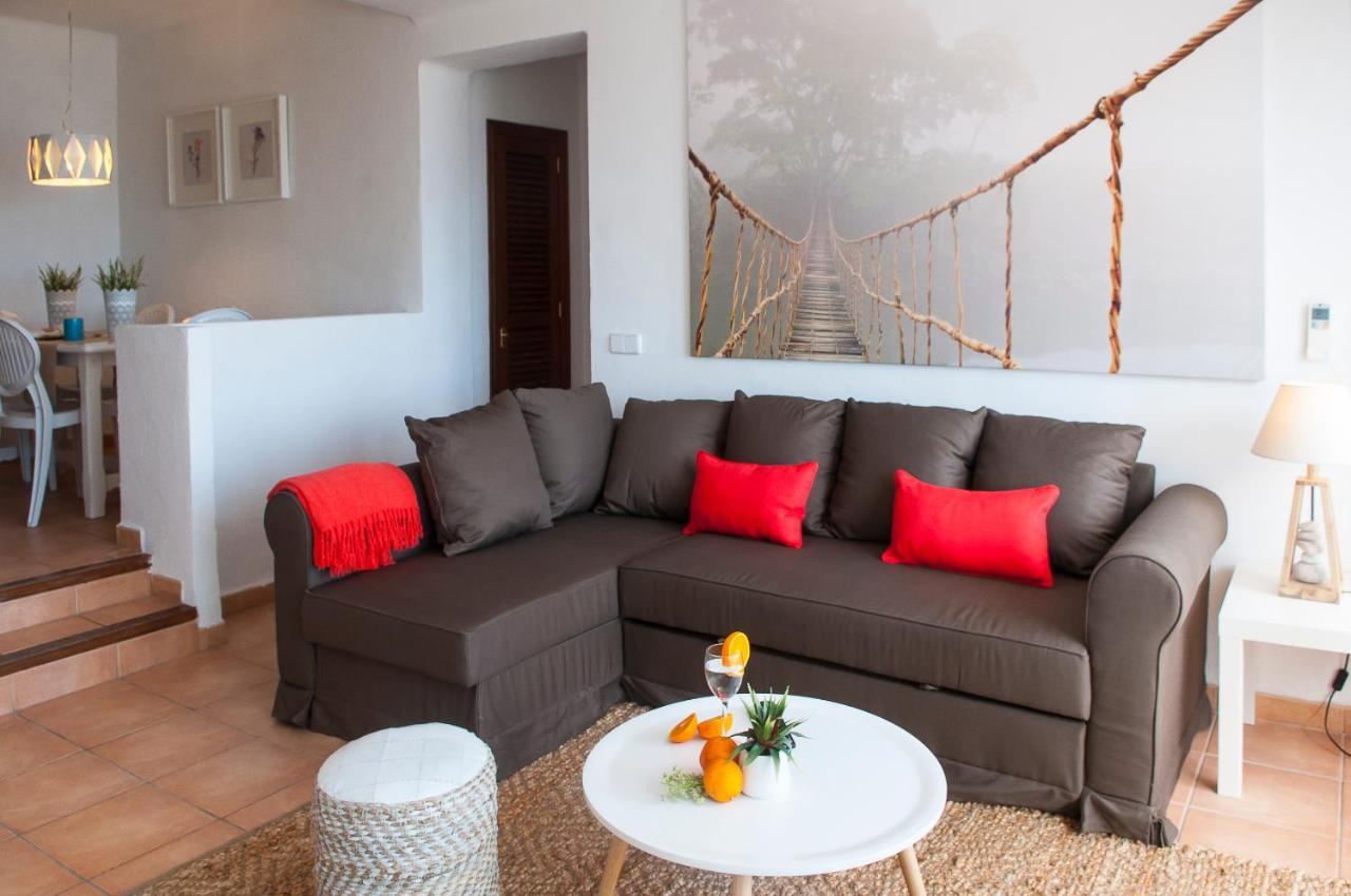 Apartamento Ferrera Park 505 Кала Ферера Екстериор снимка
