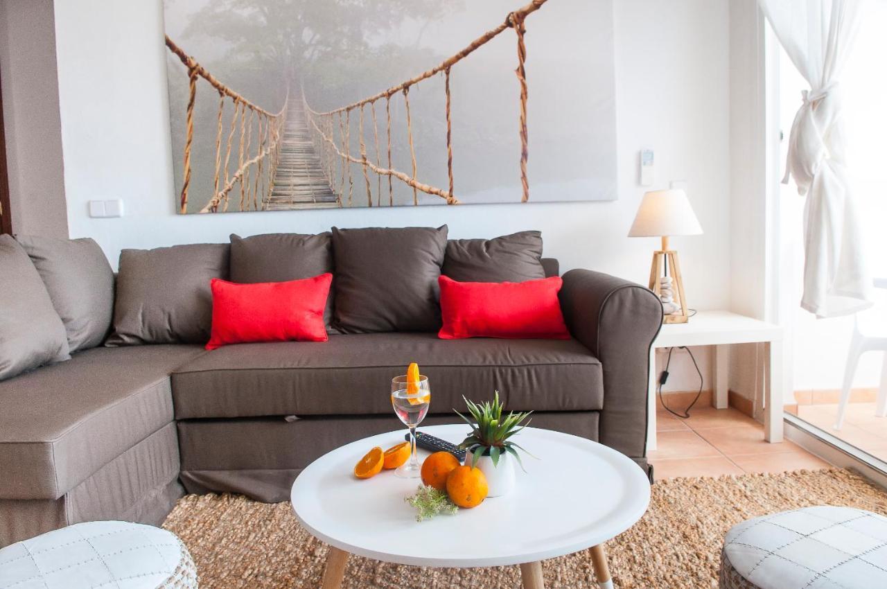 Apartamento Ferrera Park 505 Кала Ферера Екстериор снимка