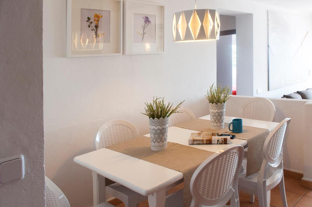 Apartamento Ferrera Park 505 Кала Ферера Екстериор снимка