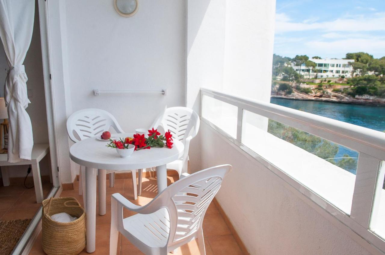 Apartamento Ferrera Park 505 Кала Ферера Екстериор снимка