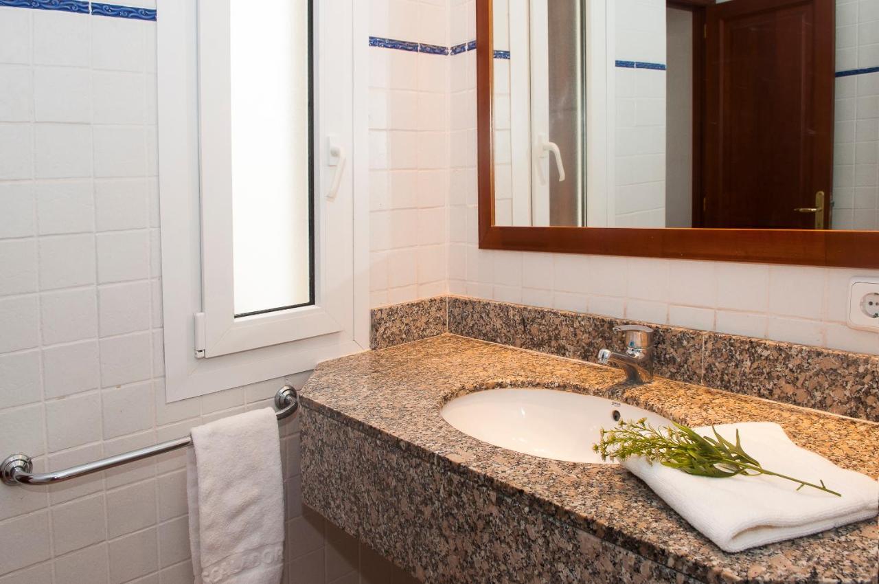 Apartamento Ferrera Park 505 Кала Ферера Екстериор снимка