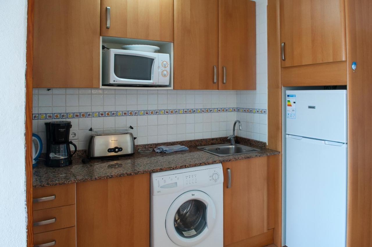 Apartamento Ferrera Park 505 Кала Ферера Екстериор снимка