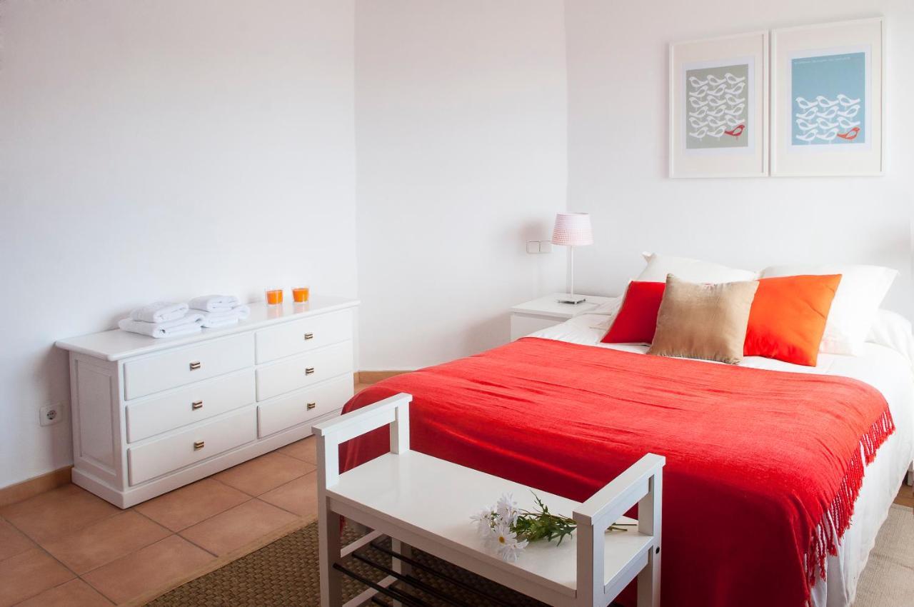 Apartamento Ferrera Park 505 Кала Ферера Екстериор снимка