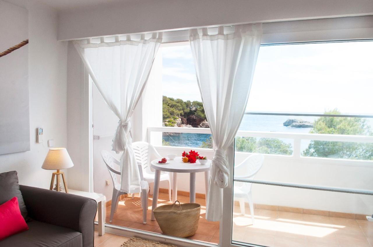 Apartamento Ferrera Park 505 Кала Ферера Екстериор снимка